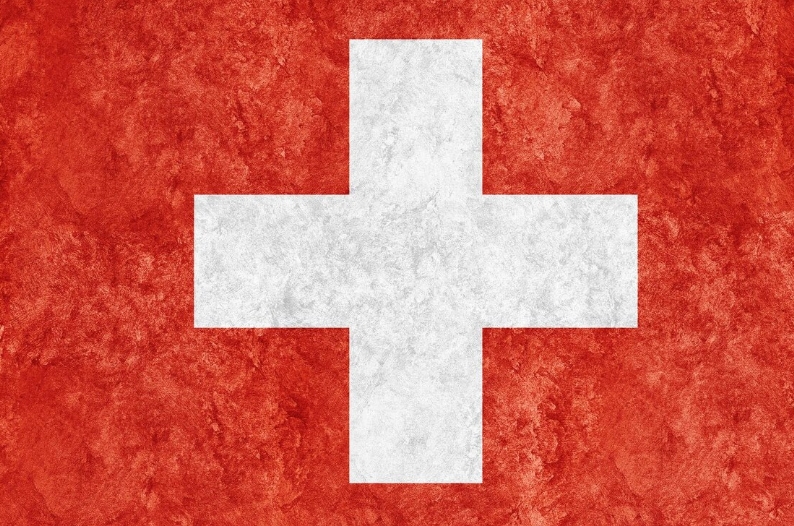 瑞士从中国进口什么产品最多？