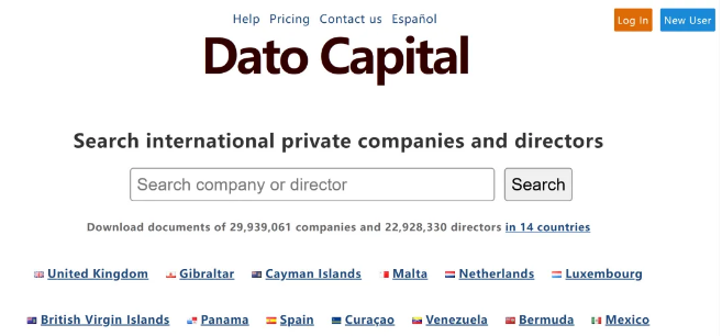 Dato Capital Dato Capital