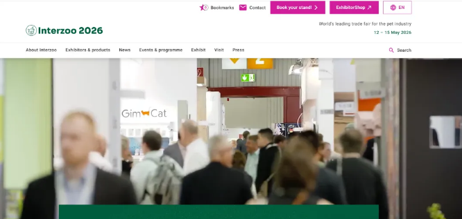 全球展会信息网站 全球展会信息网站